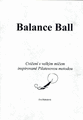 Balance ball - pilates na velkém míči